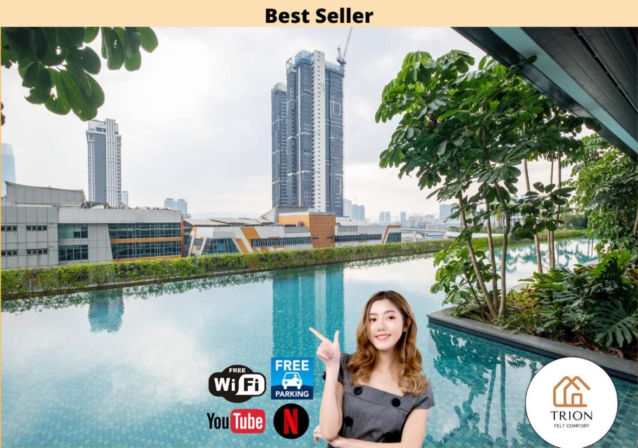 Trion Near Sunway Velocity Klcc Trx Bukit Bintang *