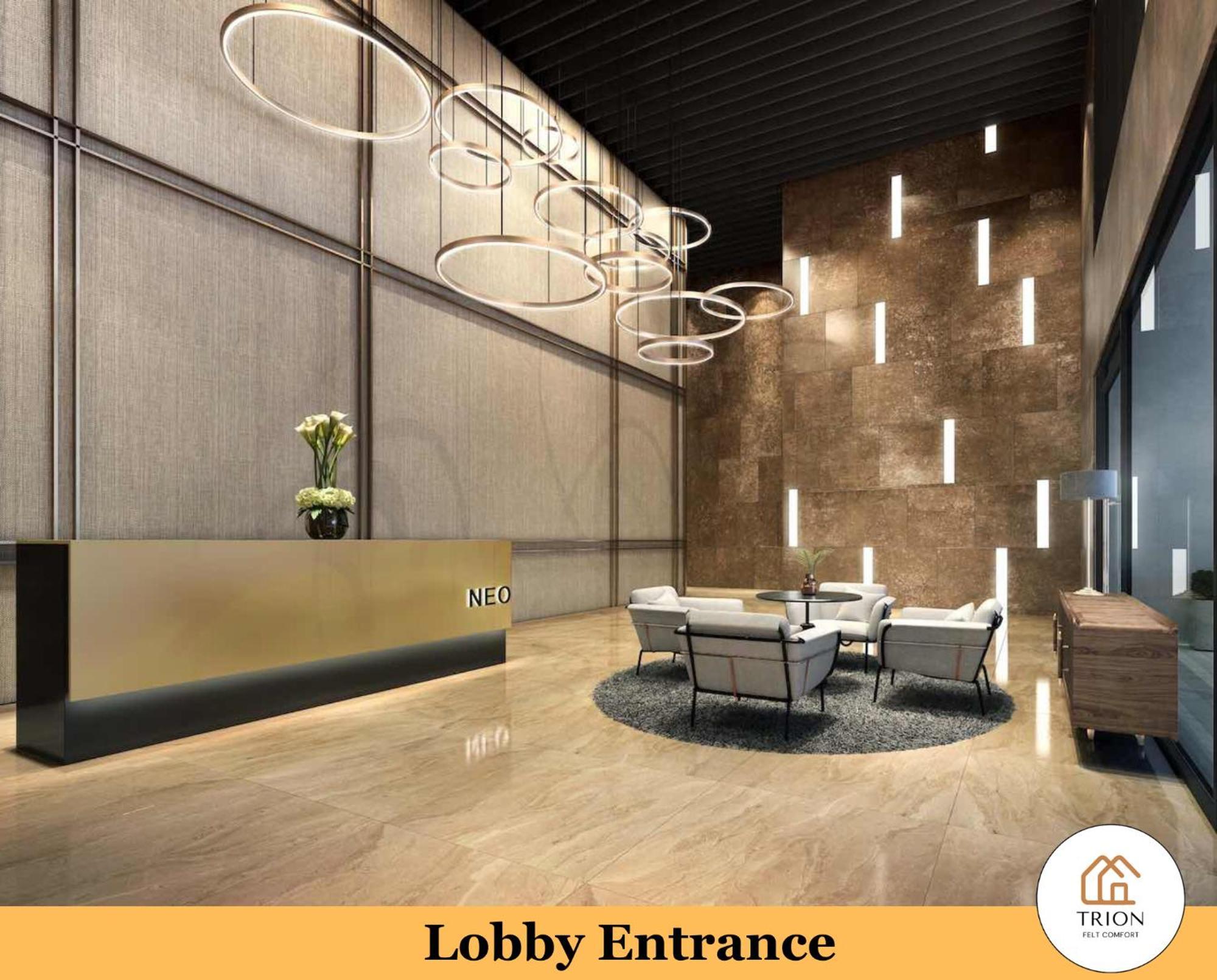 Trion Near Sunway Velocity Klcc Trx Bukit Bintang * Kuala Lumpur