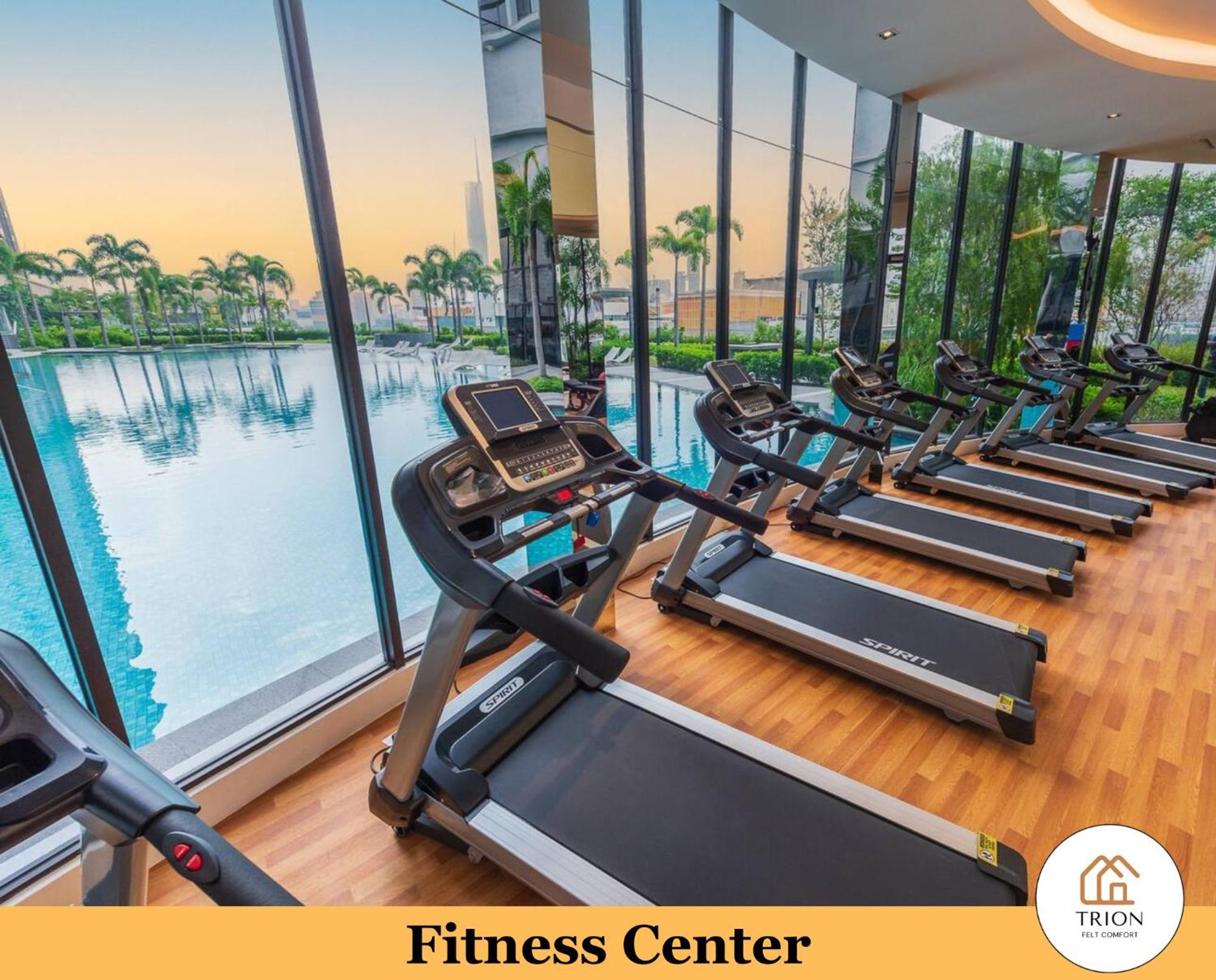 Trion Near Sunway Velocity Klcc Trx Bukit Bintang