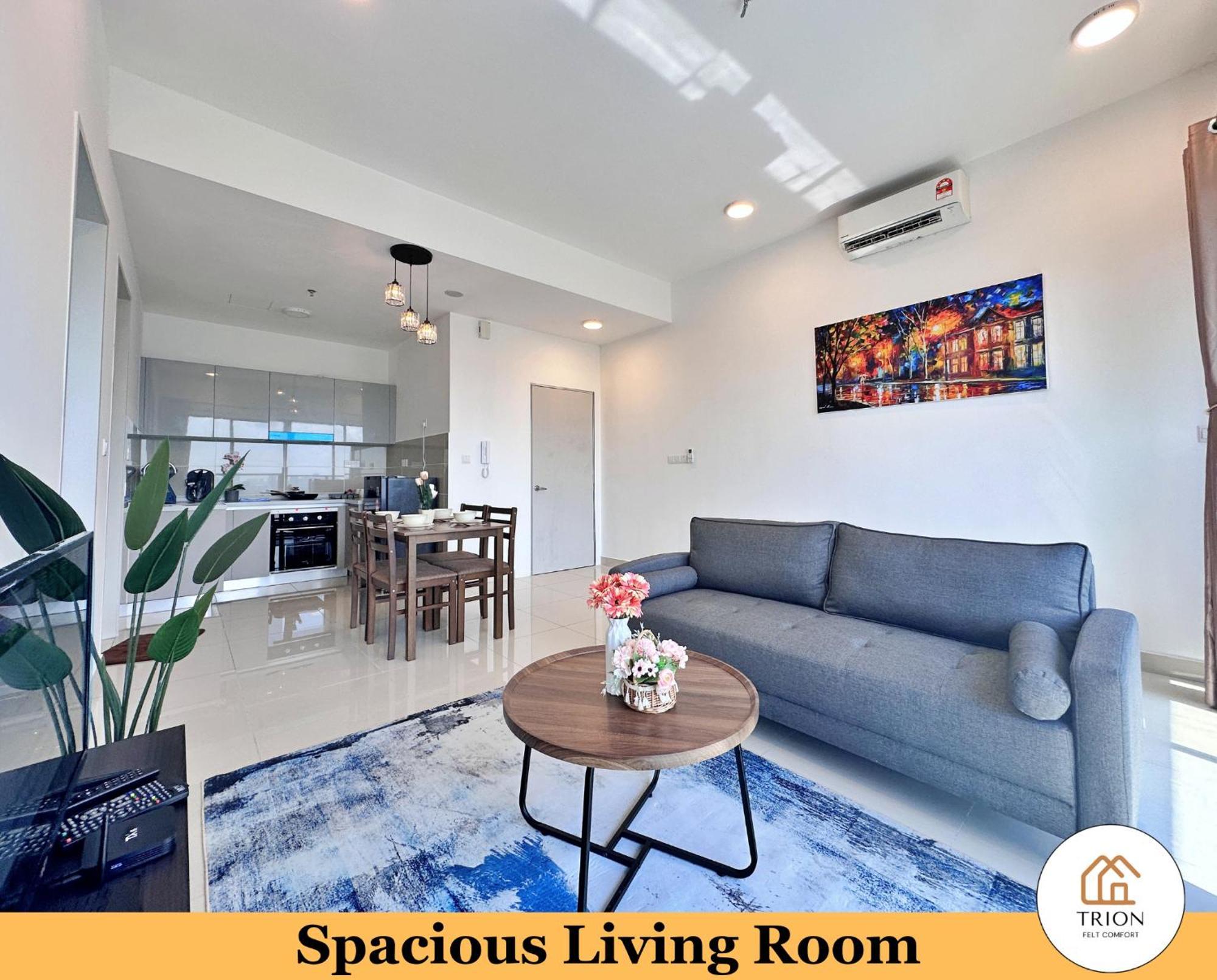 Trion Near Sunway Velocity Klcc Trx Bukit Bintang * Kuala Lumpur