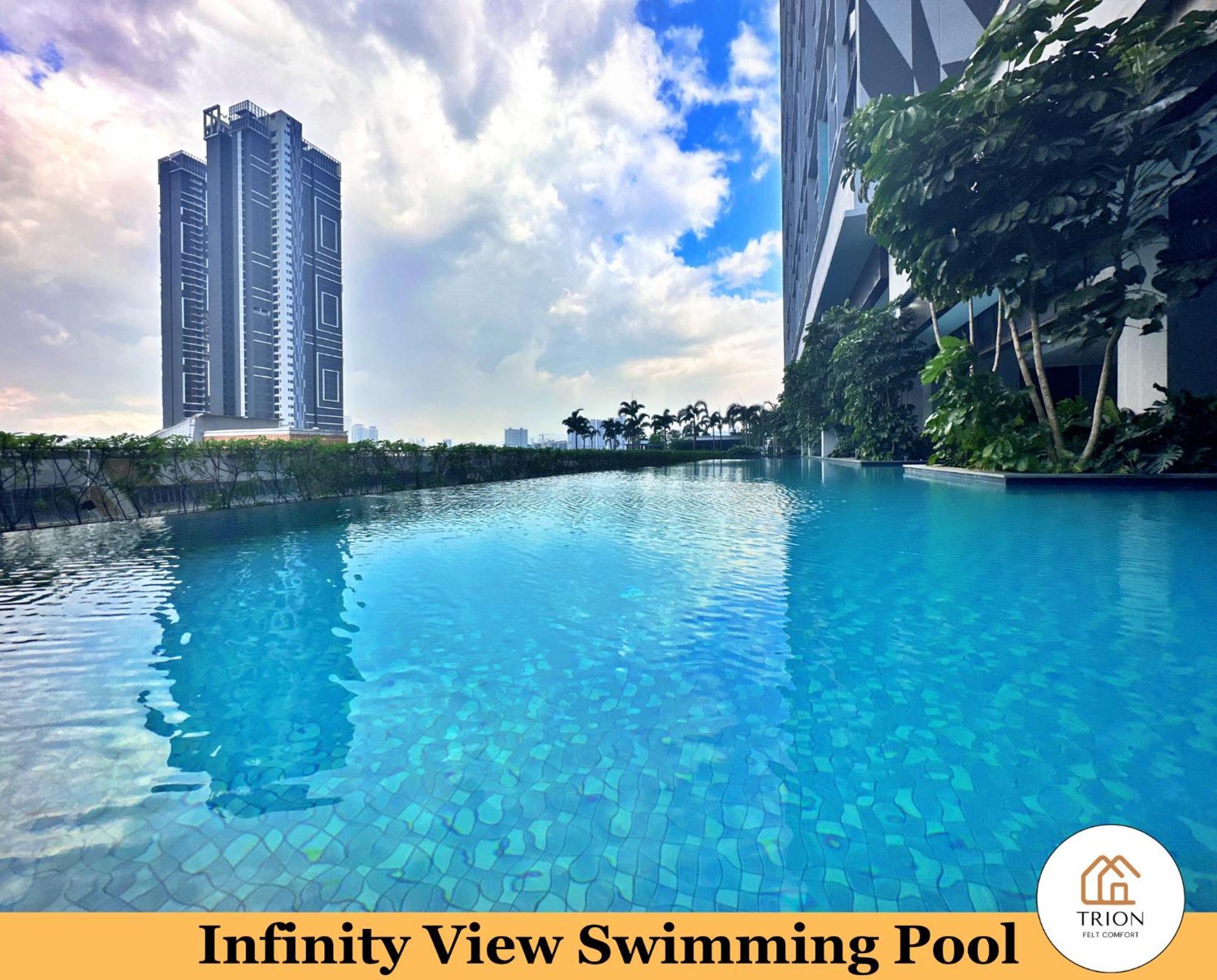 Trion Near Sunway Velocity Klcc Trx Bukit Bintang *