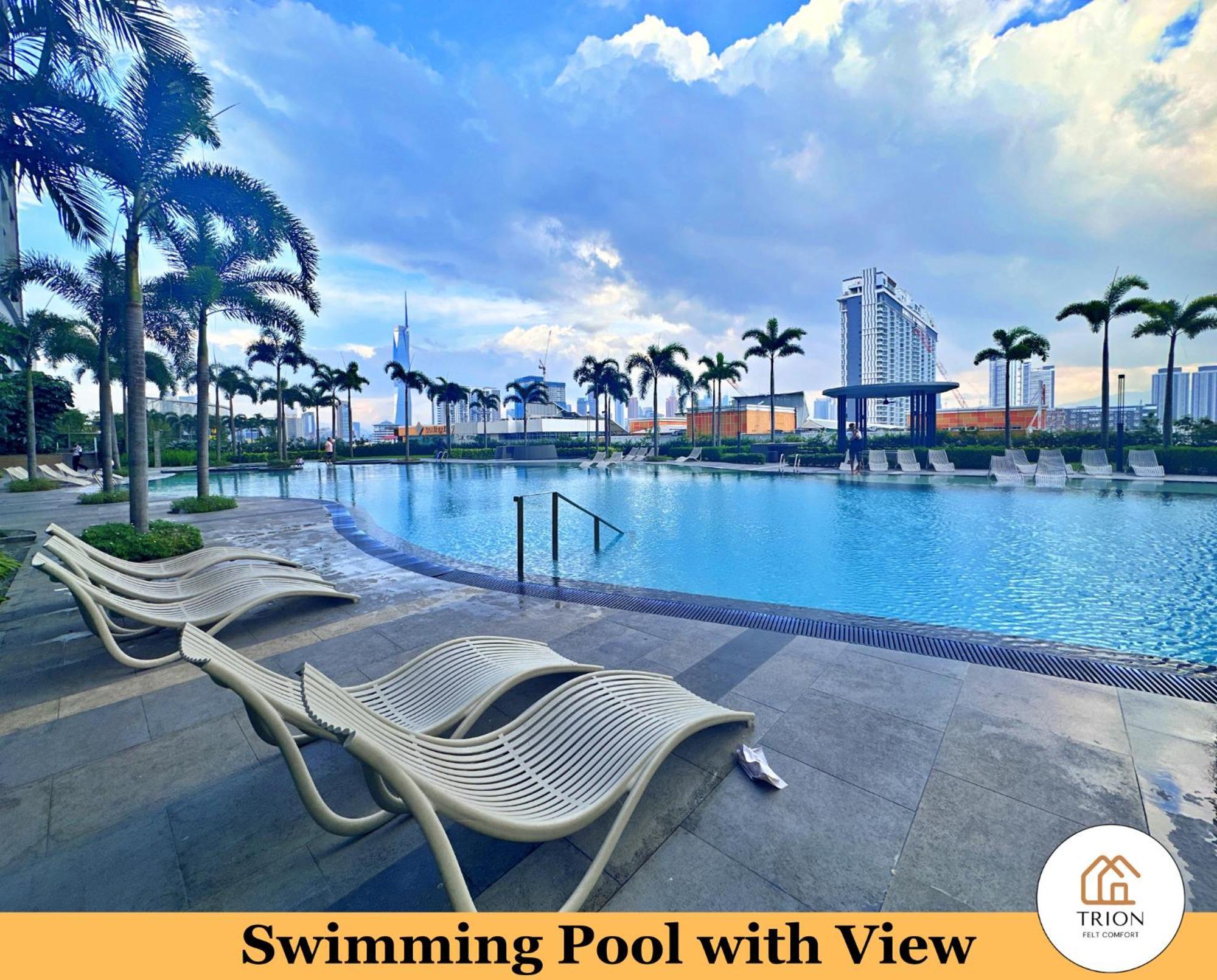 Trion Near Sunway Velocity Klcc Trx Bukit Bintang Pangsapuri