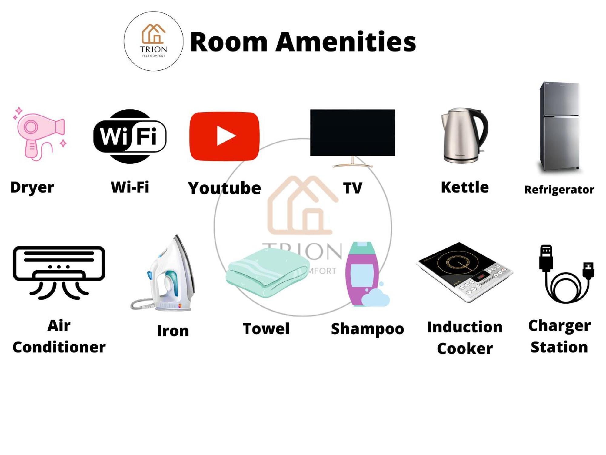 Apartamento Trion Near Sunway Velocity Klcc Trx Bukit Bintang *