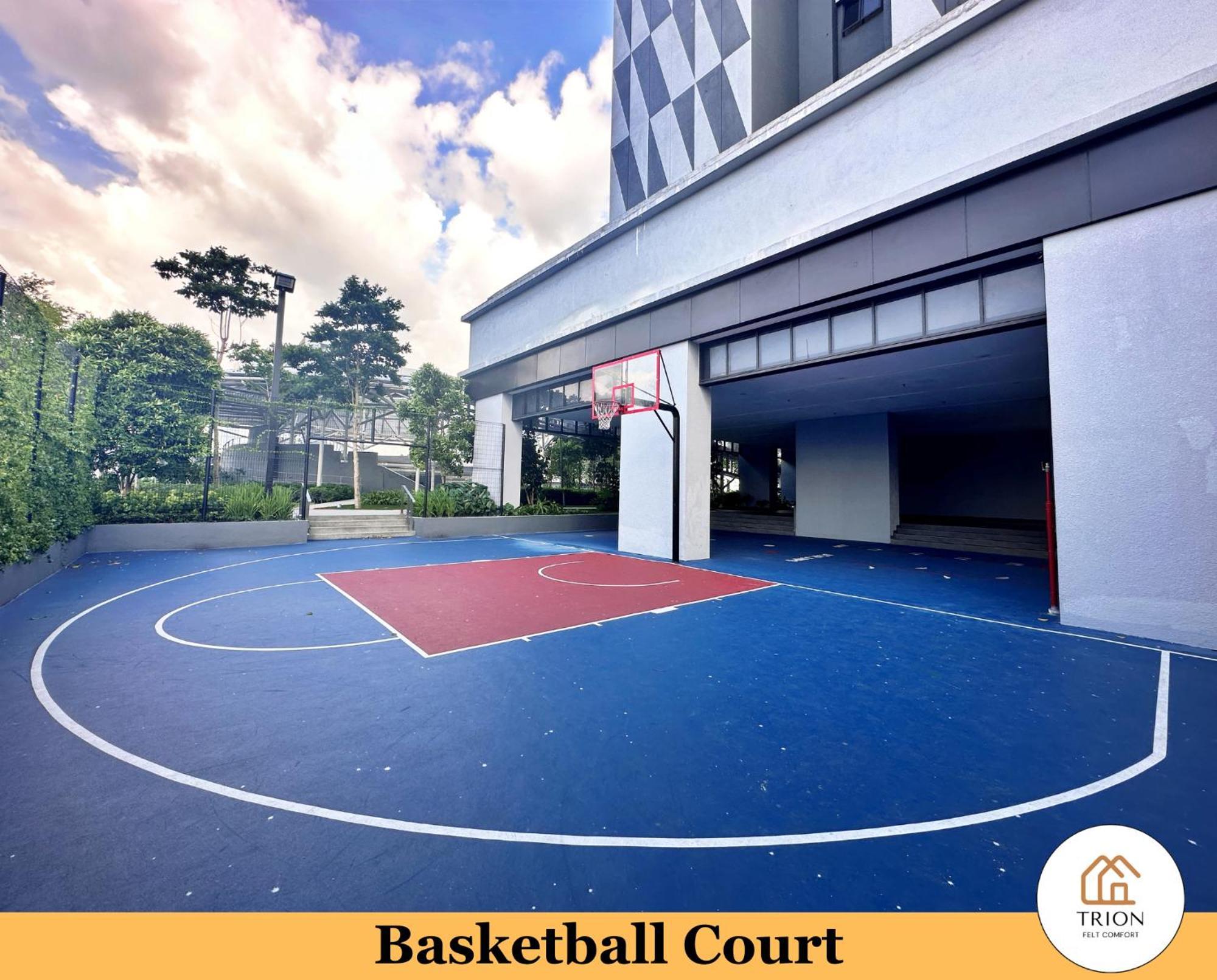 Trion Near Sunway Velocity Klcc Trx Bukit Bintang Pangsapuri Kuala Lumpur