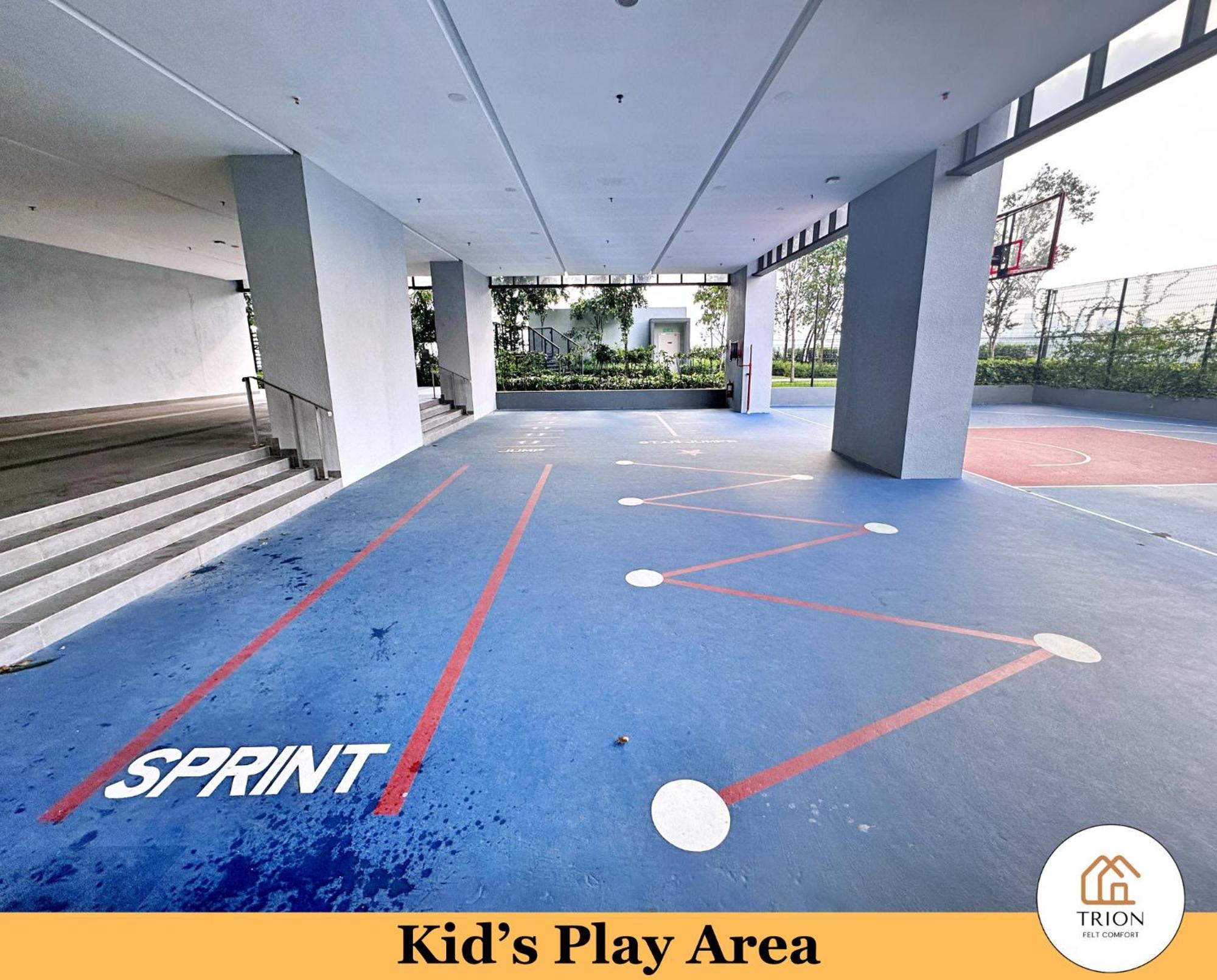 Pangsapuri Trion Near Sunway Velocity Klcc Trx Bukit Bintang *