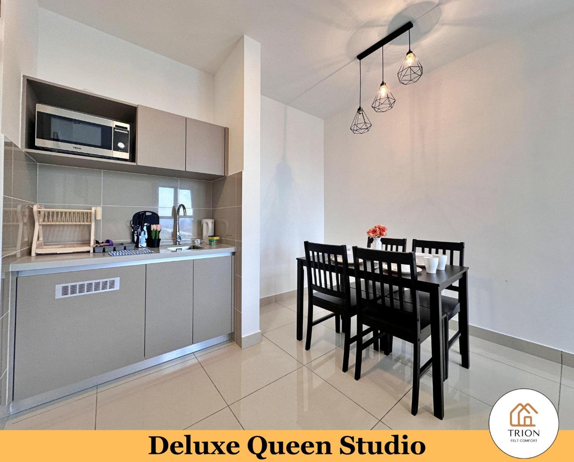 Pangsapuri Trion Near Sunway Velocity Klcc Trx Bukit Bintang Kuala Lumpur