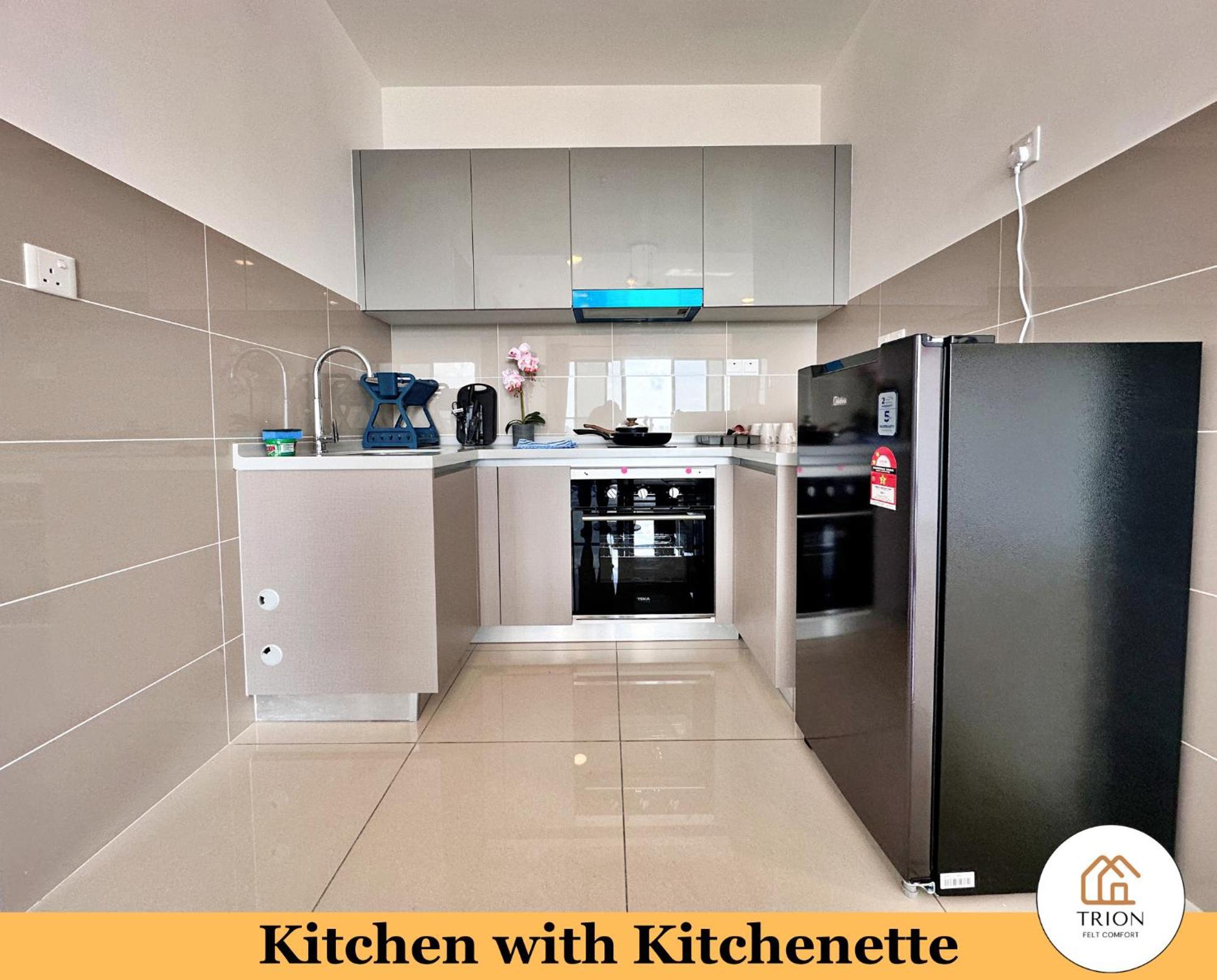 Apartamento Trion Near Sunway Velocity Klcc Trx Bukit Bintang *
