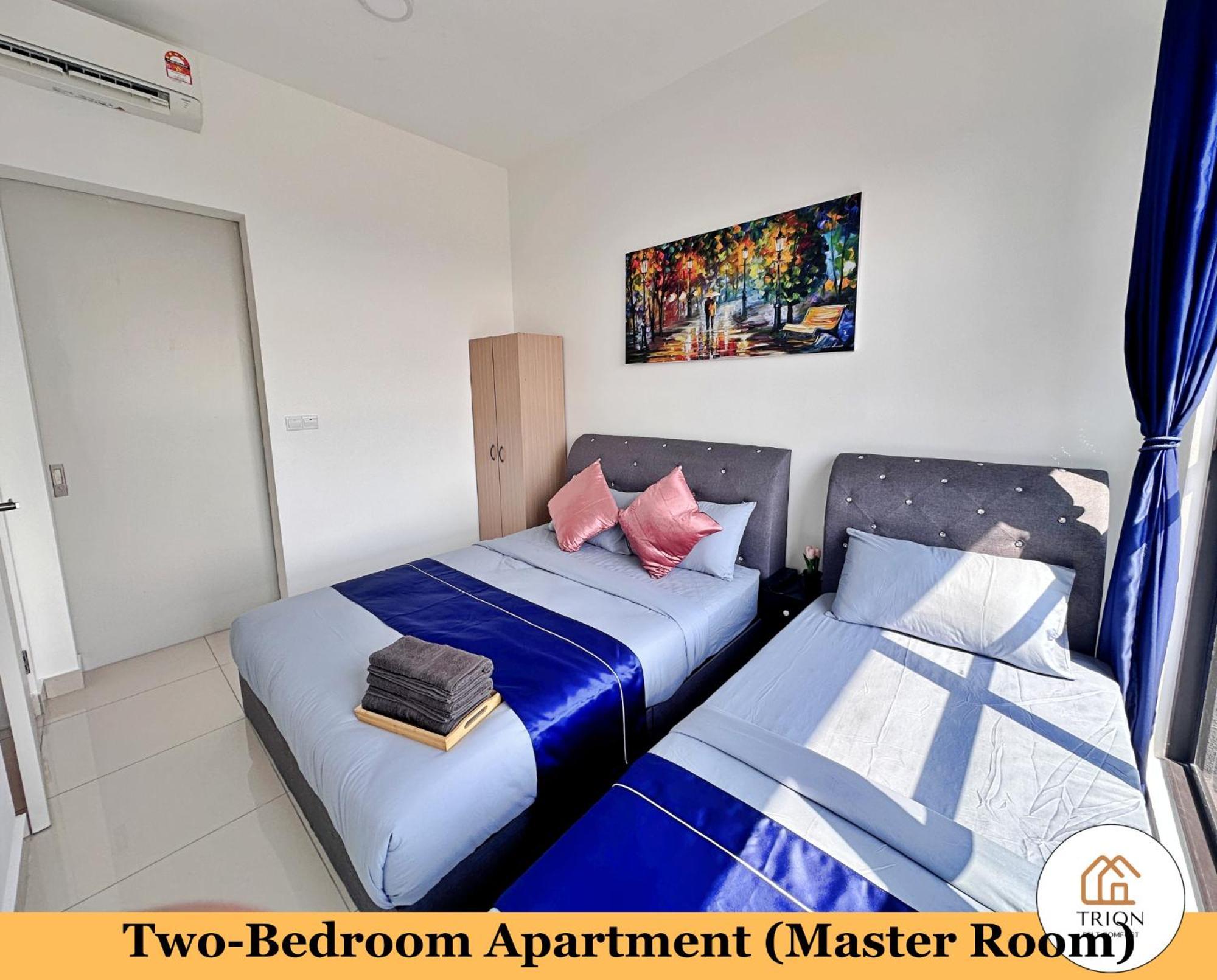 Apartamento Trion Near Sunway Velocity Klcc Trx Bukit Bintang