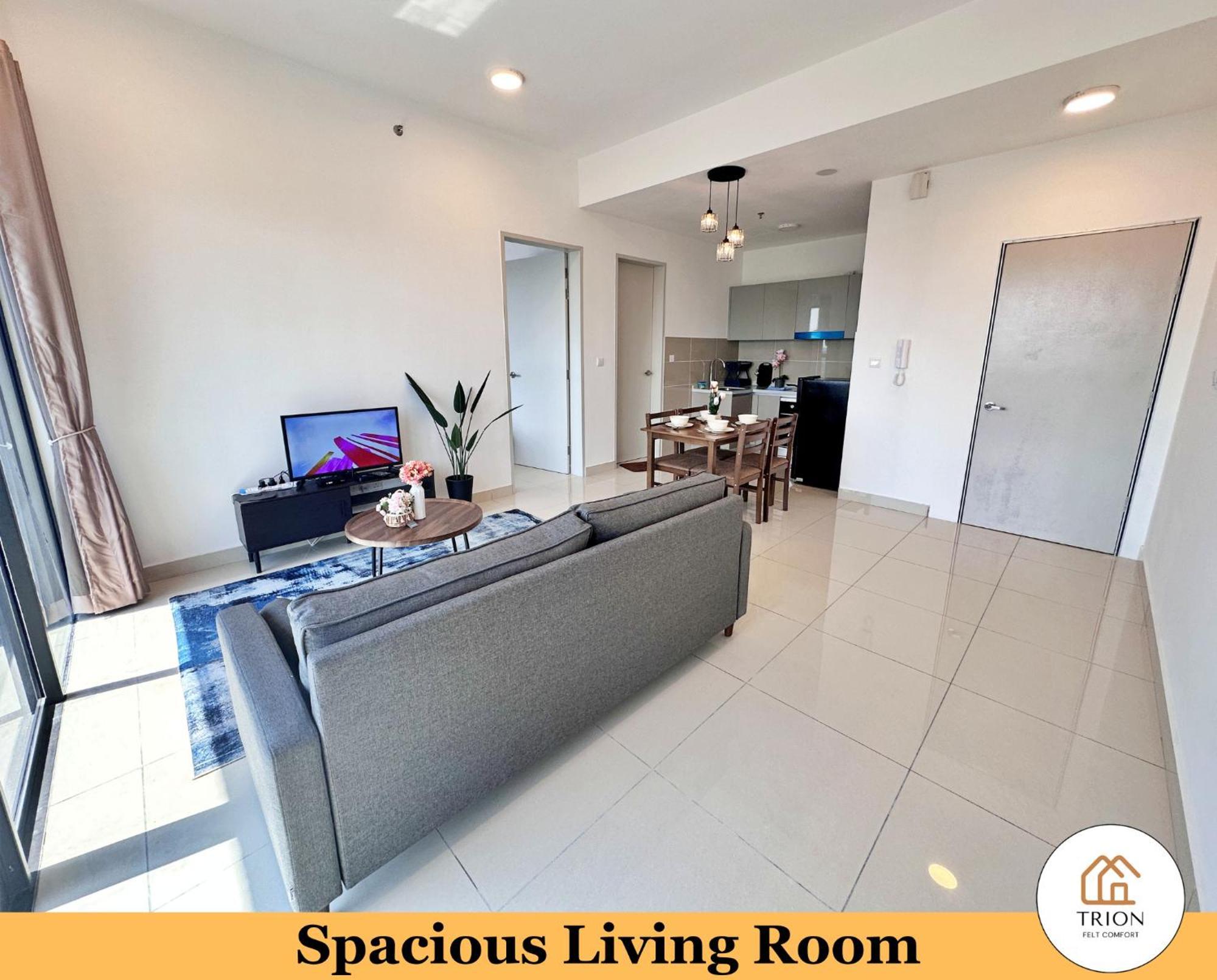 Trion Near Sunway Velocity Klcc Trx Bukit Bintang Kuala Lumpur