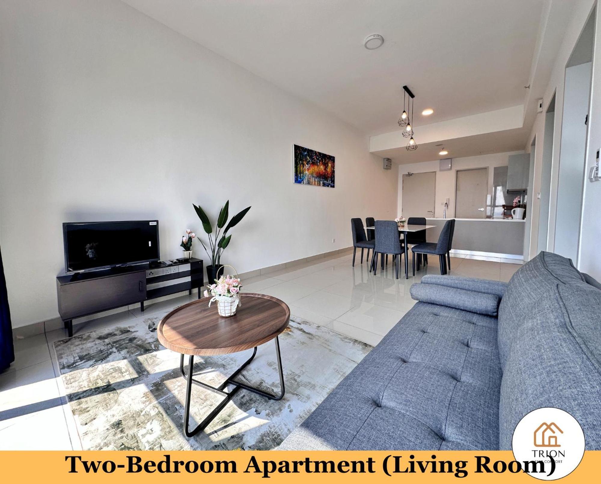 Trion Near Sunway Velocity Klcc Trx Bukit Bintang * Kuala Lumpur